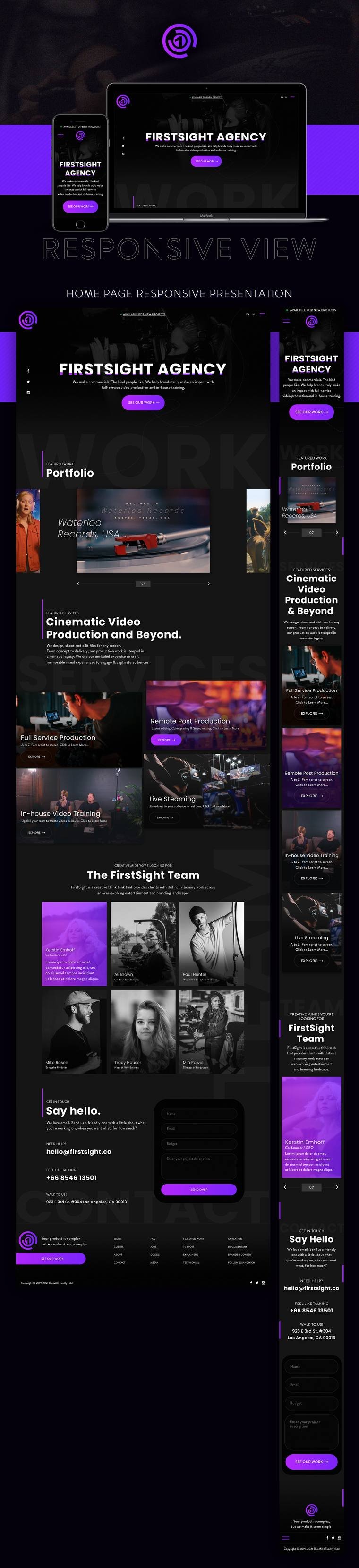 Creative Edit Studio project screenshot